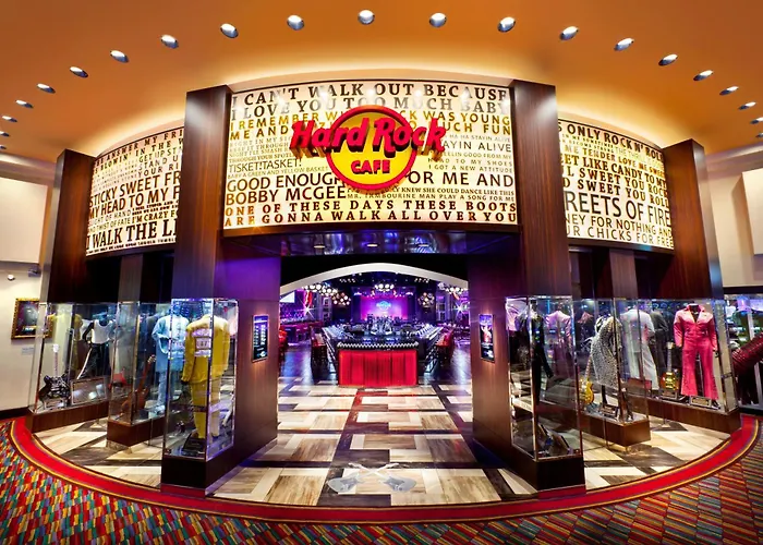 Seminole Hard Rock Hotel And Casino Tampa