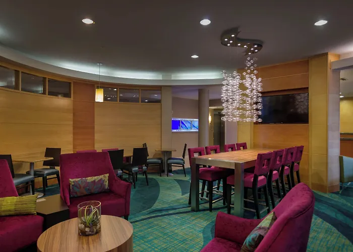 Springhill Suites St Petersburg Clearwater